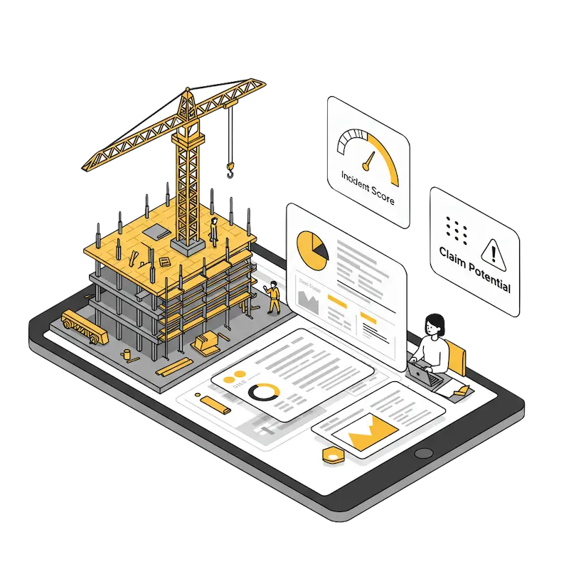 TracePoint: Incident Management visual representation